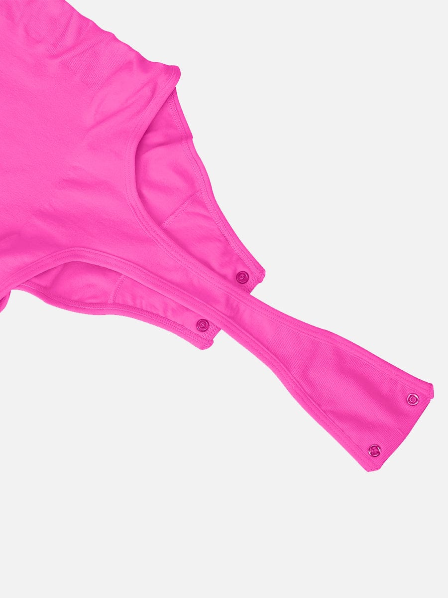 Presale-Seamless Covered Bust Jumpsuit Thong