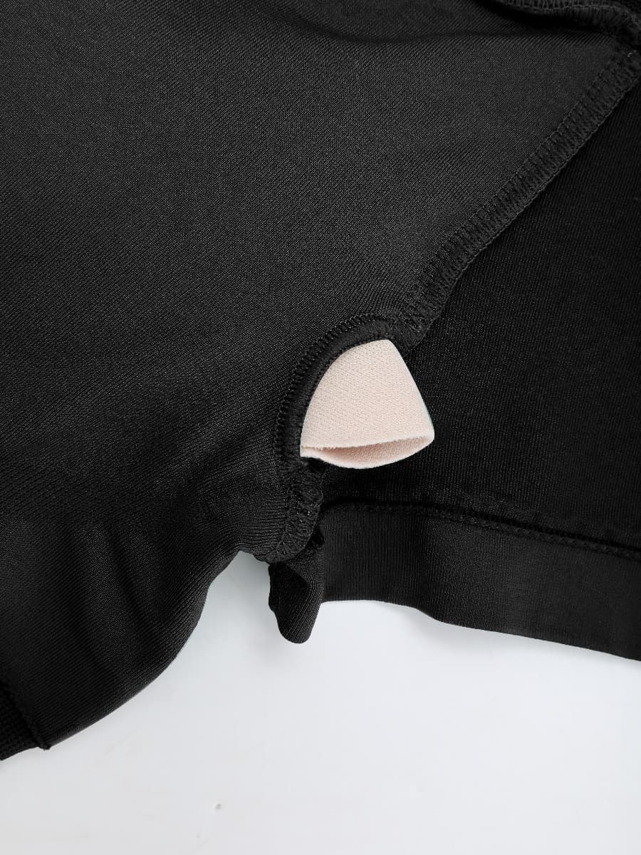 Wholesale?ÙÎÀ Eco-friendly Seamless Short-sleeved Outerwear Dress