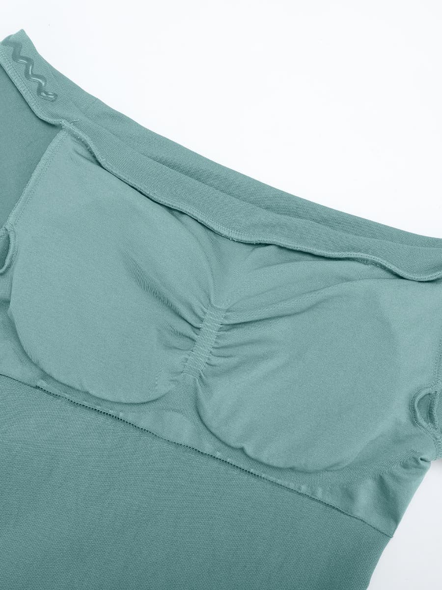 Wholesale?ÙÎÀ Eco-friendly Seamless Short-sleeved Outerwear Dress