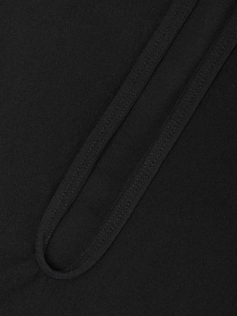 Eco-friendly Seamless 360ŒÁ Waist Control Spaghetti Strap Suspender Long Skirt